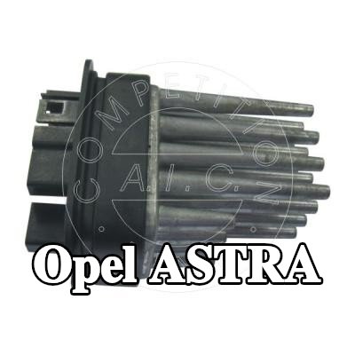 AIC وحدة التحكم في المروحة — Opel Astra