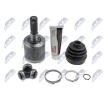 NTY CV mafsalı kiti Sol — Opel Monterey (2)