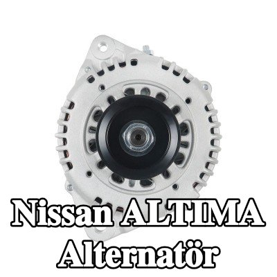 AS-PL Alternatör 110A — Nissan Altima