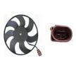 MAHLE Fan, radyatör 295mm — 2016 Audi A3 (2)