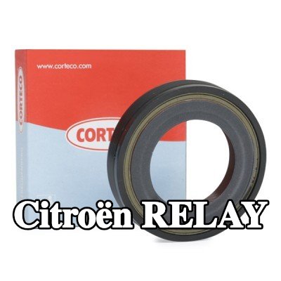 CORTECO حشية العمود، الترس التفاضلي — 2002 Citroën Relay