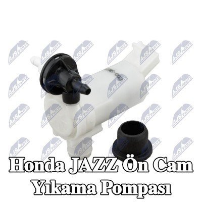 NTY Ön cam yıkama pompası — Honda Jazz