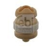 FEBI BILSTEIN Lastik tampon, süspansiyon Arka aks, 54mm — Peugeot 407 (8)
