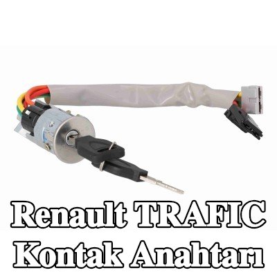 VEMO Kontak anahtarı — Renault Trafic