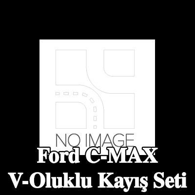 BOSCH V-Oluklu Kayış Seti — Ford C-max