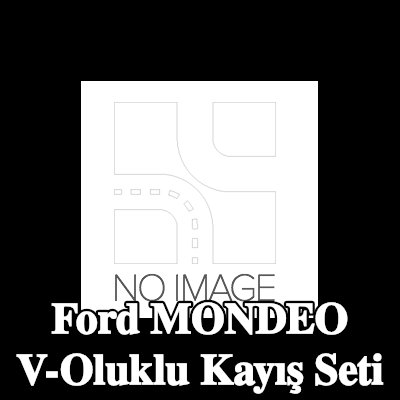 BOSCH V-Oluklu Kayış Seti — Ford Mondeo