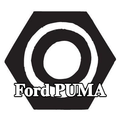 BOSAL صامولة، مشعب العادم — Ford Puma