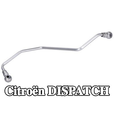 FEBI BILSTEIN أنبوب الزيت، الشاحن — 2012 Citroën Dispatch