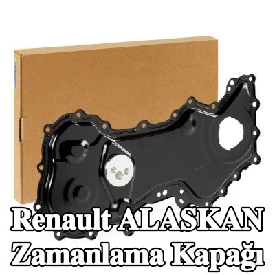 RIDEX Zamanlama kapağı — Renault Alaskan