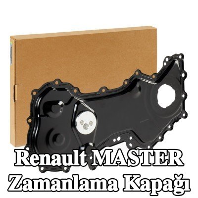 RIDEX Zamanlama kapağı — Renault Master