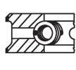 MAHLE Piston Segman Kiti — 2010 Renault Master (3)