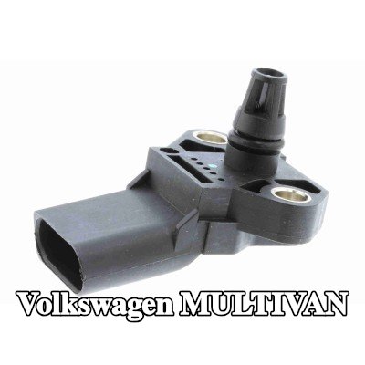 VEMO مستشعر درجة حرارة هواء السحب مشعب السحب, مع حلقة مانعة للتسرب, جودة أصلية — 2003 Volkswagen Multivan