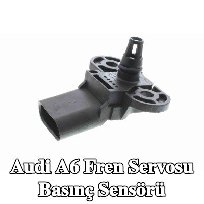 VEMO Fren servosu basınç sensörü — 2000 Audi A6