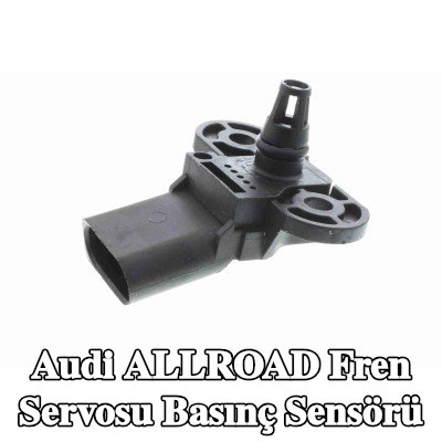 VEMO Fren servosu basınç sensörü — Audi Allroad