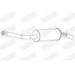 WALKER Arka susturucu 1340mm, montaj parçaları olmadan — Ford Transit (2)
