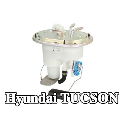 ENGITECH وحدة تزويد الوقود — Hyundai Tucson