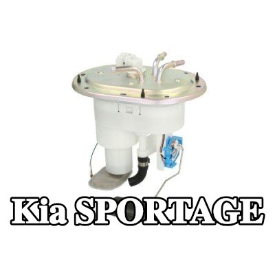 ENGITECH وحدة تزويد الوقود — 2004 Kia Sportage