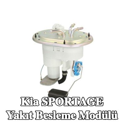 ENGITECH Yakıt Besleme Modülü — 2004 Kia Sportage