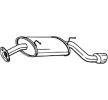 BOSAL Arka susturucu — Chevrolet Captiva (4)