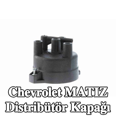 VEMO Distribütör Kapağı Q+, orijinal ekipman üreticisi kalitesi — Chevrolet Matiz