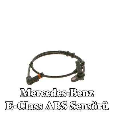 BOSCH Kablolu ABS sensörü — 2012 Mercedes-Benz E-Class