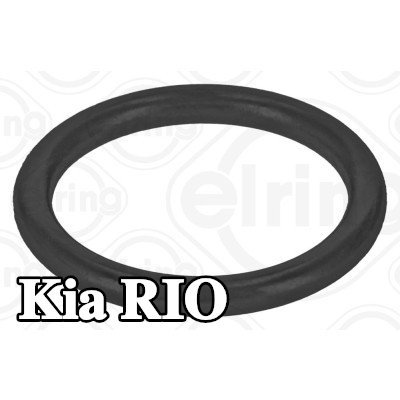 ELRING حشية مانعة للتسرب، أنبوب سائل التبريد — Kia Rio
