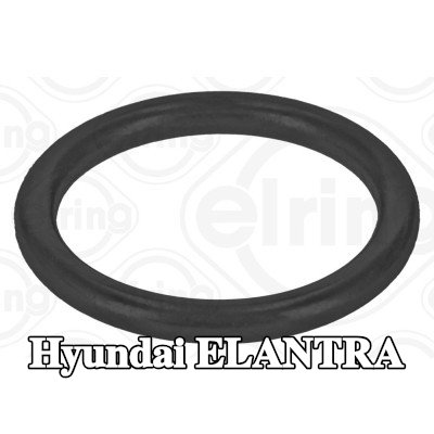 ELRING حشية مانعة للتسرب، أنبوب سائل التبريد — Hyundai Elantra
