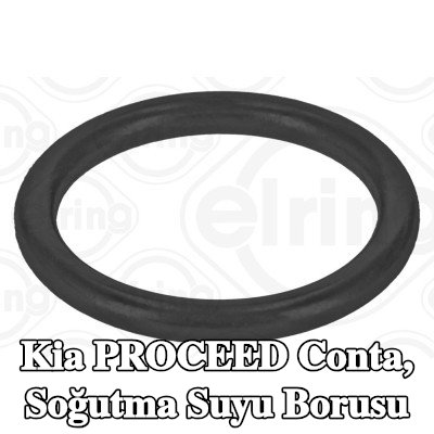 ELRING Conta, soğutma suyu borusu — Kia Proceed