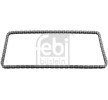 FEBI BILSTEIN TRITAN® kaplamalı triger zinciri, Montaj için özel aletler gerektirir — Citroën Nemo (1)