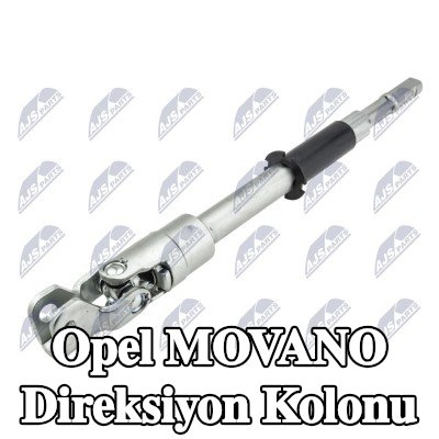 NTY Direksiyon kolonu — Opel Movano