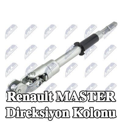 NTY Direksiyon kolonu — Renault Master
