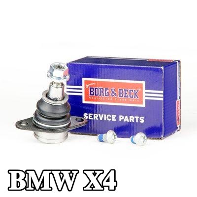 BORG & BECK وصلة كروية 19mm — BMW X4