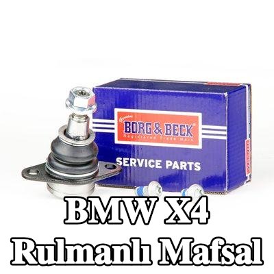 BORG & BECK Rulmanlı Mafsal 19mm — BMW X4