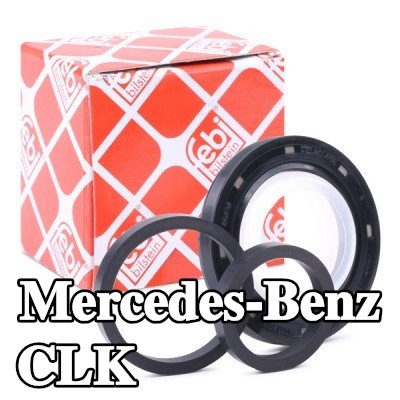FEBI BILSTEIN حلقة مانعة للتسرب — Mercedes-Benz Clk