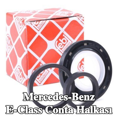 FEBI BILSTEIN Conta halkası — 2012 Mercedes-Benz E-Class