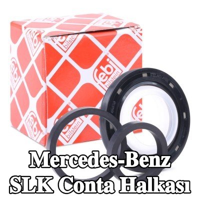 FEBI BILSTEIN Conta halkası — Mercedes-Benz Slk
