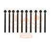 IAP QUALITY PARTS مجموعة البراغي, cylinder head M12 X 1, 5, 168mm — Kia Carens (1)