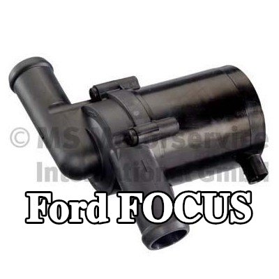 PIERBURG مضخة الماء، سخان الانتظار — 2000 Ford Focus