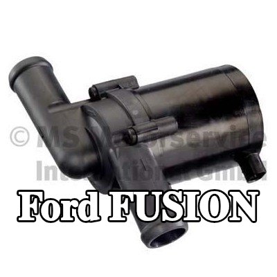 PIERBURG مضخة الماء، سخان الانتظار — Ford Fusion