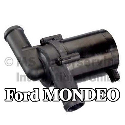 PIERBURG مضخة الماء، سخان الانتظار — 2000 Ford Mondeo
