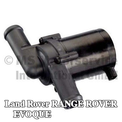 PIERBURG مضخة الماء، سخان الانتظار — Land Rover Range Rover Evoque