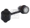 FEBI BILSTEIN Arka aks sol stabilizatör kolu, 133mm, Çelik — Hyundai Tucson (2)
