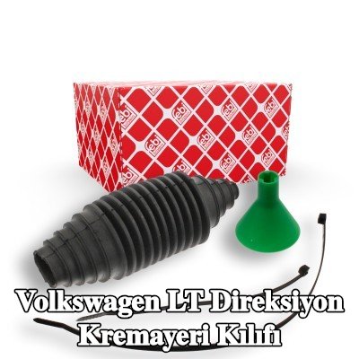 FEBI BILSTEIN Ön Aks Sağ Direksiyon Dişlisi Kılıfı — Volkswagen Lt