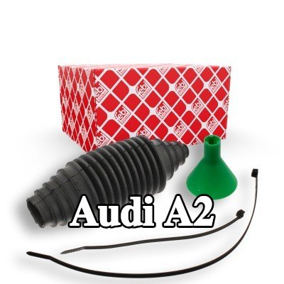 FEBI BILSTEIN غطاء عمود التوجيه للمحور الأمامي الأيمن — Audi A2