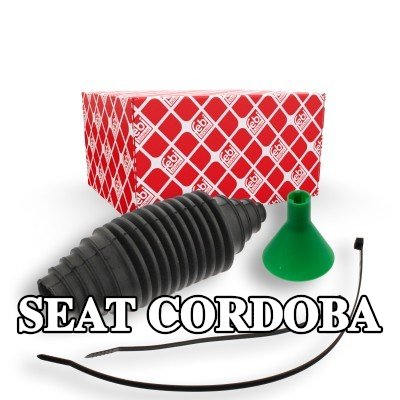 FEBI BILSTEIN غطاء عمود التوجيه للمحور الأمامي الأيمن — SEAT Cordoba