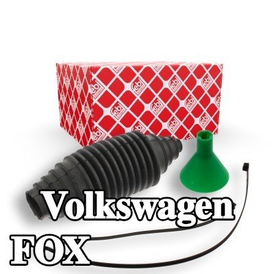 FEBI BILSTEIN غطاء عمود التوجيه للمحور الأمامي الأيمن — Volkswagen Fox