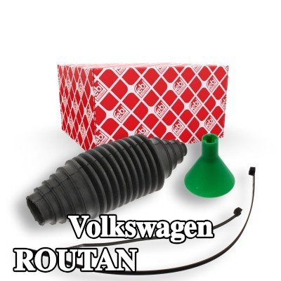 FEBI BILSTEIN غطاء عمود التوجيه للمحور الأمامي الأيمن — Volkswagen Routan