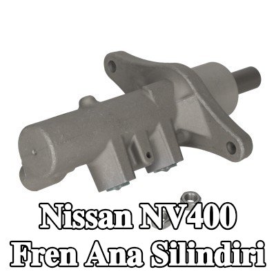 FEBI BILSTEIN Fren ana silindiri — Nissan Nv400