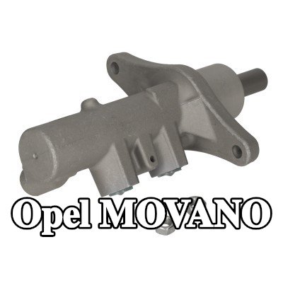 FEBI BILSTEIN المضخة الرئيسية للفرامل — 2012 Opel Movano