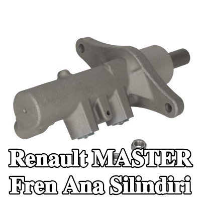 FEBI BILSTEIN Fren ana silindiri — Renault Master